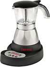 Girmi caffettiera moka elettrica MC23 timer programmabile 1 tazza 3 tazze Rotex