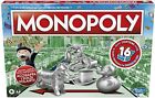 Monopoly Classico Gioco Da Tavolo Hasbro