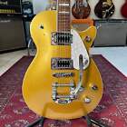 Gretsch Electromatic G5438 Pro Jet - Gold - Preowned