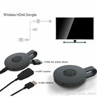 Miracast Lettore Multimediale Chrome Netcast Full HD Compatibile Streamer WiFi