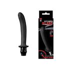 Doccia Anale Dildo in Silicone Puliza Ano con Tubo 4 fori igiene intima clistere