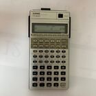 CASIO FX-602P calcolatrice programmabile anni 80 vintage USATA dal Giappone