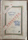 MANUALE PERFETTO DEL TRESETTE - TRIESTE 1892