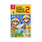 Nintendo VIDEOGIOCO SUPER MARIO MAKER 2 PER SWITCH (0000031402)