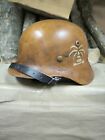 Helmet german original nice helmet M40 original WW2 WWII size 64