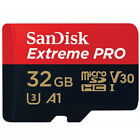 Scheda Di Memoria Micro SD SanDisk Extreme 4K Scheda 64 GB 128GB 256GB 512 GB 1T