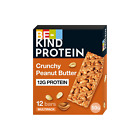 Barrette di Cereali Be-Kind Protein Crunchy Peanut Butter 12 Barrette da 50 g