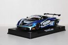 SLOT CAR NSR  MCLAREN 720 GUL BLU COD 0368AW  N 7 NUOVA 1/32