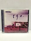 NESLI EGO - NESLY RICE EGO - TESTE MOBILI RECORDS - RAP ITALIANO CD RARISSIMO