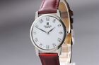 RARE【Exc+5】Vintage UNIVERSAL GENEVE 842101 Chinese Dial Manual Mens Watch #5245