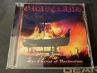 Graveland - Fire Chariot of Destruction - CD