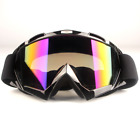 Occhiali da Sci Uomo Maschera da Snowboard Donna Sport Invernali MTB Antineve UV