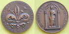 MEDAGLIA GETTONE TOKEN - ITALIA 1966 FIRENZE CENTENARIO DONATELLO "SAN GIORGIO"