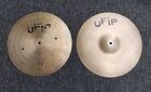 Flat HiHat Ufip Original 14"