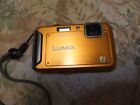 PANASONIC LUMIX CAMERA DMC-FT20