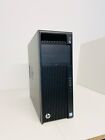 HP Z440 Workstation intel xeon E5-1650 V4/64GB/512GB SSD/Quadro NVS 510  2GB