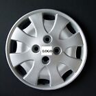 4 COPRICERCHI BORCHIE COPRI RUOTA PER LANCIA Y LS 14" YPSILON - 0356