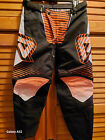 2 PANTALONI MOTOCROSS NUOVI ACERBIS IMPACT MX 14  TAGLIA 24/26  ANNI 7/8 9/10