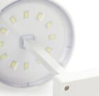 LAMPADA TAVOLO LED RICARICABILE DIMMERABILE COLORE BIANCO LUCE CALDA