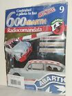 COSTRUISCI 600 ABARTH RADIOCOMANDATA MENU  A TENDINA