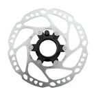 Disco Freni SHIMANO SM-EM600 Center-Lock 160mm con Magnete Velocita  per E-Bike