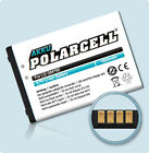 polarcell BATTERIA PER LG GT540 Optimus One P500 GM750 GW620 LGIP-400N