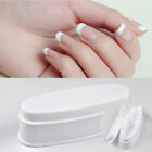 Mold Nail  Fashion Manicure Dip Holder Powder French Tray Nail Dipping