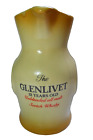 CARAFFA BROCCA WHISKY GLENLIVET PICHET WATER JUG ANNI 70 VINTAGE CER.PIOLA4 FOTO