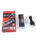 NES CLASSIC MINI GAMEPAD WIRELESS 2.4G CONTROLLER WII WII-U PLUG E PLAY Joypad