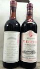 1 Bt. Chianti Classico "Castello di Meleto" Barone Ricasoli 1970 - vera rarità