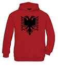 Albanien Albania Kosovo Tirana Hoodie/Sweatshirt NEU