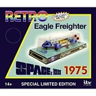 SPAZIO 1999 Modello Aquila EAGLE FREIGHTER 30cm DieCast RETRO 1975 Limitato