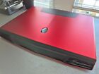 Alienware M17x R2 Gaming Laptop - i7-920XM - 8GB DDR3 - 500GB SSD - HD 4870