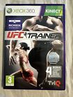 Ufc Personal Trainer THE Ultimate Fitness sistema Xbox360