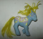 vintage my little pony mein kleines mio mini G1 Merry Go Round brilliant blossom