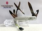 COLTELLINO VICTORINOX CLIMBER SILVER TECH 91MM 14 FUNZ SWISS ARMY KNIFE