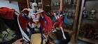 TATSUNOKO CHARACTER FIGURE  KEN L AQUILA E HURRICANE POLIMAR BANPRESTO