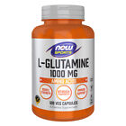 Now Food L-Glutammina  1000mg  120 capsule