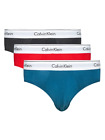 3 Slip uomo Calvin Klein art 000NB2379A colore e misura a scelta