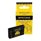 Batteria Patona per Easypix DVX-5000,DVX-5000HD