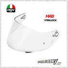 VISIERA PER CASCO AGV K3 SV - K5 GT2 CHIARA MAXI PINLOCK  XS  S  MS