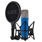 Rode NT1 Signature Cobalt Blau Studio-Mikrofon