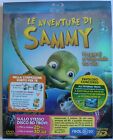 LE AVVENTURE DI SAMMY BLU RAY 2D/3D