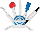 ACCESSORI PER SPORT RESORT WII CONTROLLER REMOTE TELECOMANDO NUN​CHUCK nintendo