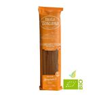 Spaghetti Integrali con Semi di Lino Biologico 500g