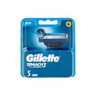 GILLETTE Mach3 Turbo - 5 Lamette Per Rasoio Manuale