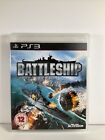 Battleship Playstation 3 PS3 Game- Completed