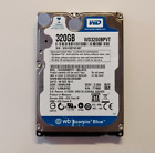 Hard Disk Western Digital Scorpio Blue 320GB SATA 2,5" 5400 RPM WD3200BEVT