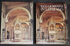 Libro - Carlo Pietrangeli - San Giovanni in Laterano Limited Edition