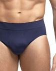 Slip uomo in microfibra Seamless Pompea 89521421